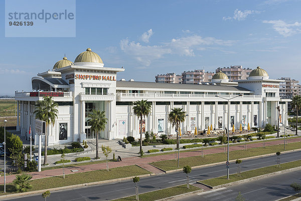 Shopping Mall  Lara  Antalya  Türkei