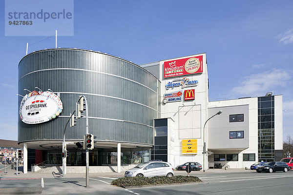 Spielbank und Freizeitzentrum  Osnabrück  Niedersachsen  Deutschland