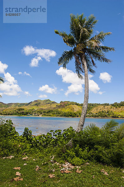 Bucht Umatac Bay  Guam  US-Territorium  Pazifik