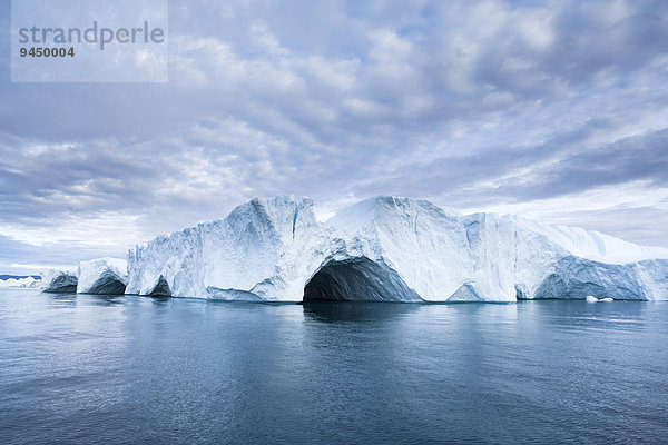 Eisberg  Ilulissat  Grönland