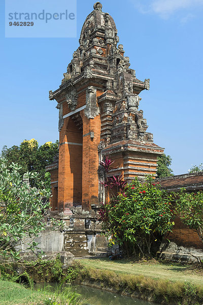 Pura Taman Ayun Tempel  Mengwi  Bali  Indonesien  Asien