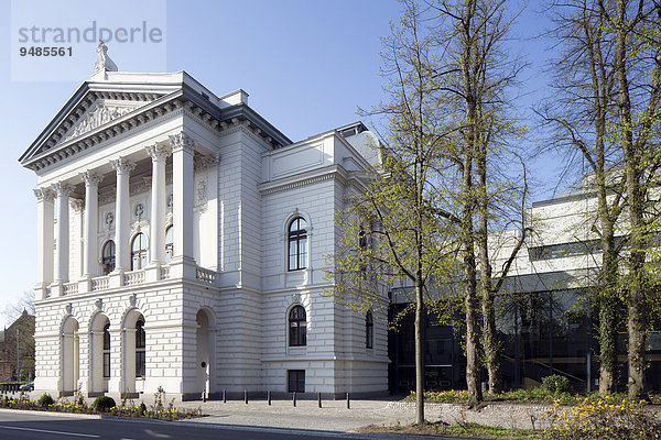 Oldenburgisches Staatstheater  Oldenburg  Niedersachsen  Deutschland  Europa