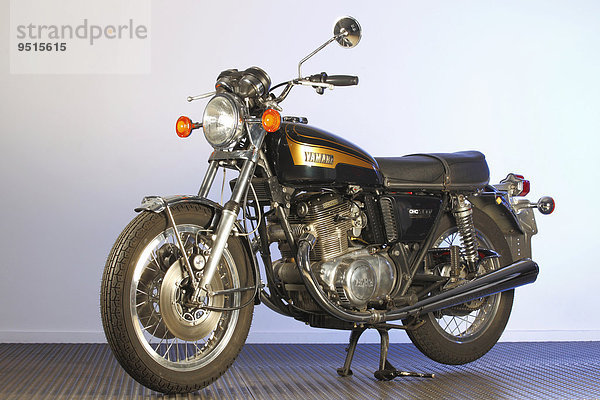 Motorrad Yamaha OHC 750