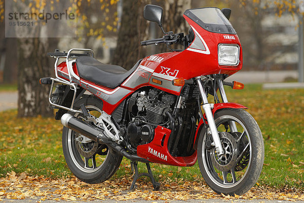 Motorrad Yamaha XJ 650