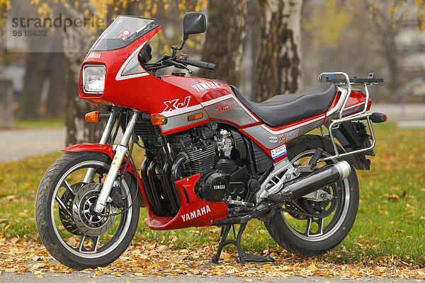 Motorrad Yamaha XJ 650