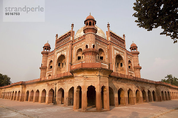 Safdarjung-Mausoleum  Delhi  Indien  Asien