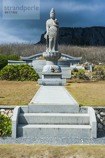 Kriegerdenkmal  Zweiter Weltkrieg  Banzai Cliffs  San Roque  Saipan  Nördliche Marianen  Ozeanien