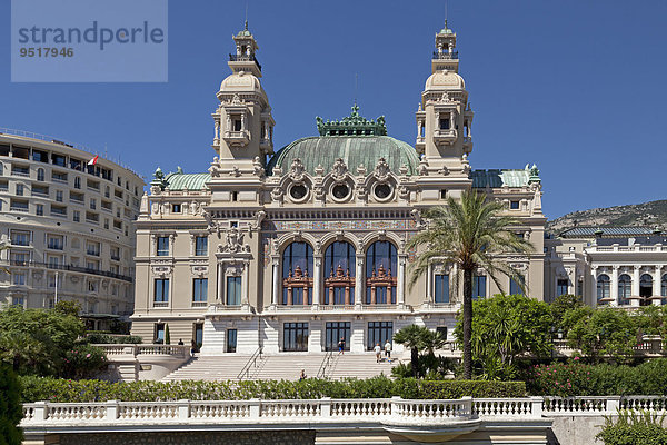 Spielbank Monte Carlo  Cote d'Azur