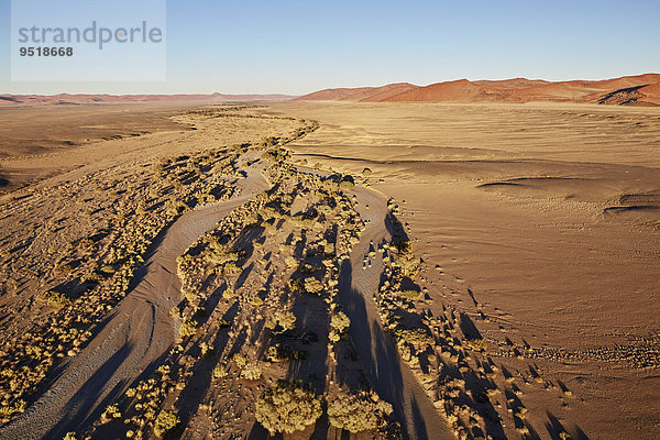 Namib-Wüste  Luftaufnahme  Namib-Naukluft-Park  Namib-Skelettküste-Nationalpark  Namib-Wüste  Namibia  Afrika
