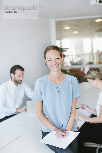 Mensch Menschen Büro