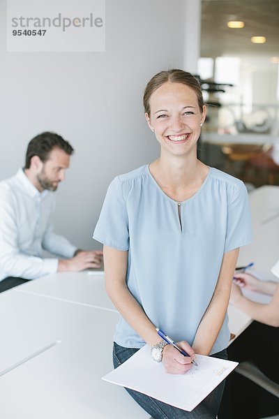 Mensch Menschen Büro