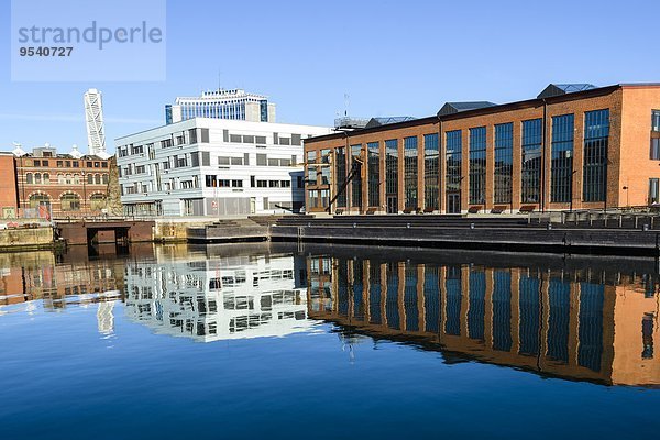 Gebäude Ufer