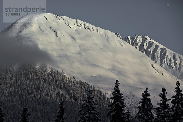 Berg Winter