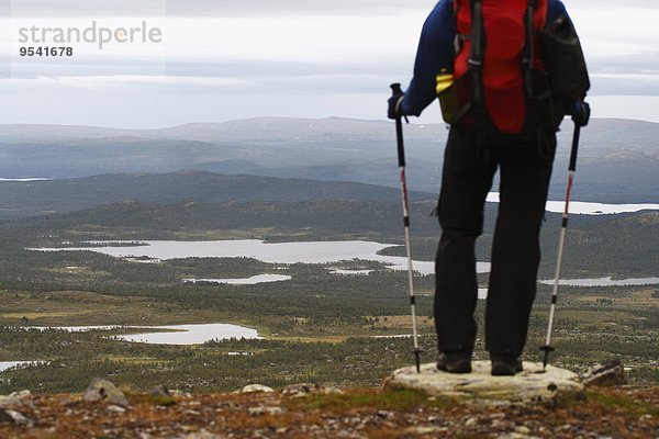 sehen wandern Ansicht