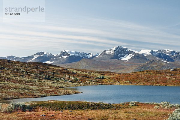 Berg Ansicht