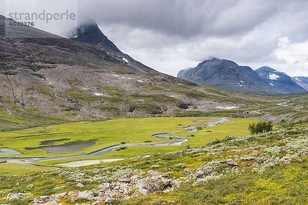 Berglandschaft