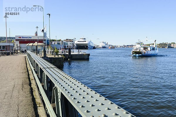 Hafen Boot