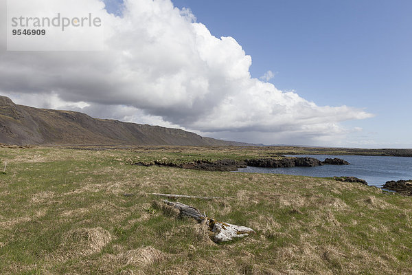 Island  Halbinsel Reykjanesskagi