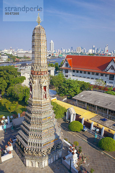 Bangkok Hauptstadt Thailand