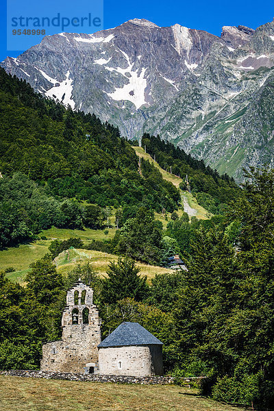 Frankreich Süden Kapelle