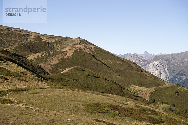 Italien  Südtirol  Region Watles