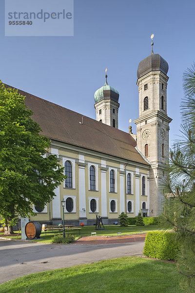 Deutschland  Baden-Württemberg  Friedrichshafen  Schlosskirche