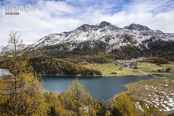 Schweiz  Graubünden