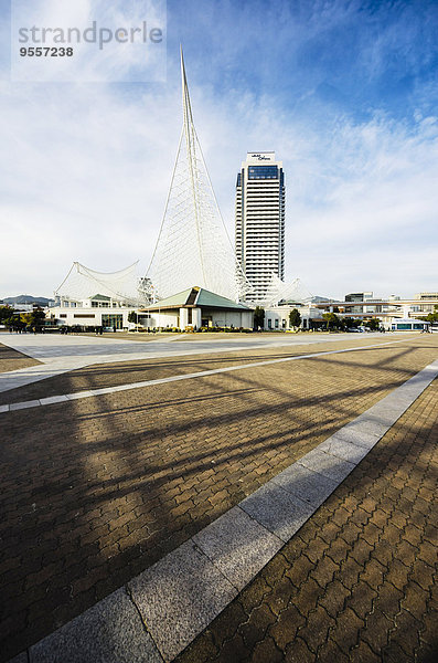 Japan  Kobe  Wolkenkratzer