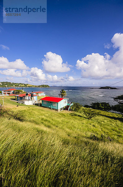 Karibik  Antillen  Kleine Antillen  Grenadinen  Insel Bequia