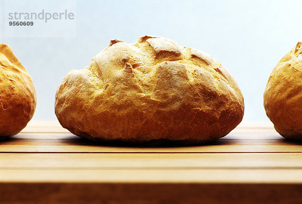 Frische Brot gebacken