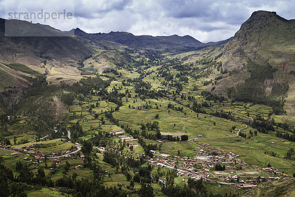 Tal Heiligkeit Peru