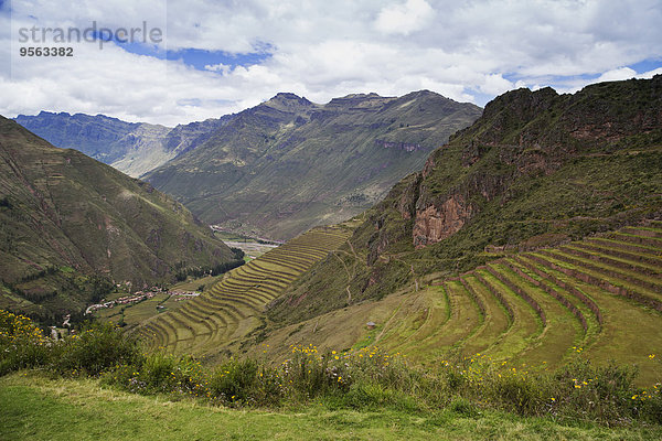 Tal Heiligkeit Peru