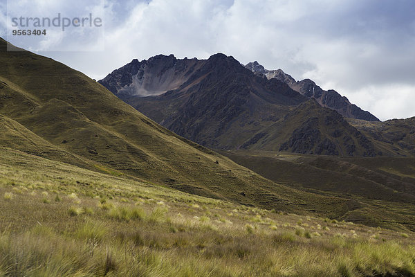 Berg Peru