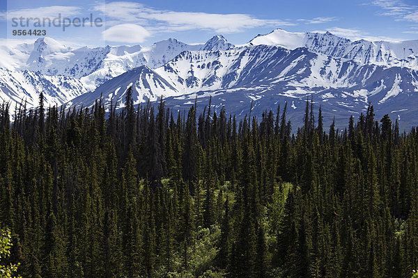 Alaska Marine Highway Rocky Mountains Kanada