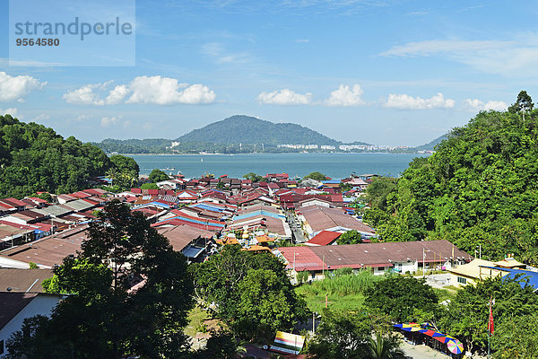 Stadt Ansicht Malaysia