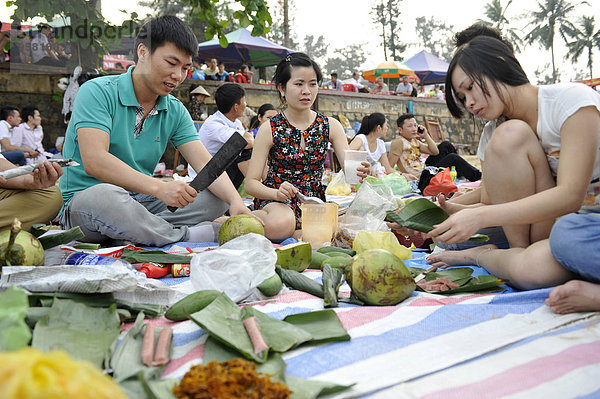 Sohn Tourismus Vietnam