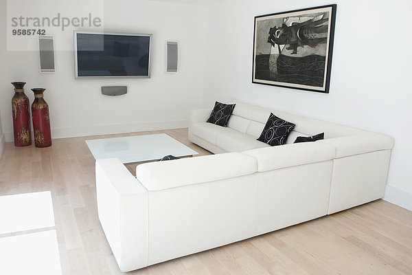 Couch Zimmer Kaffee Tisch Wohnzimmer modern