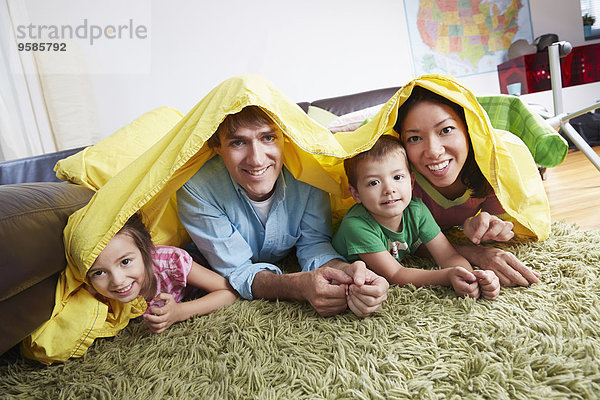 Decke Zimmer Festung Wohnzimmer spielen