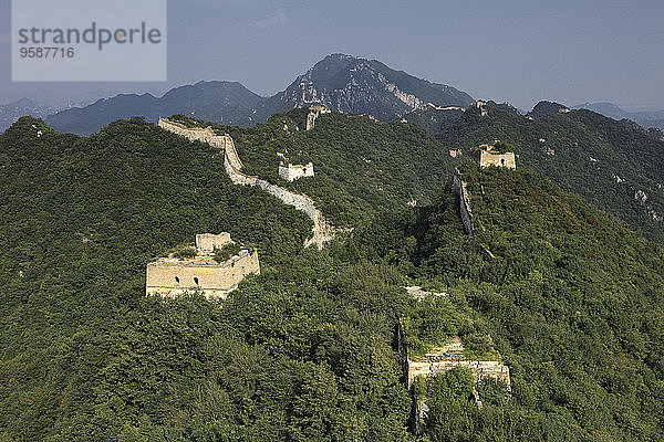 China  Große Mauer