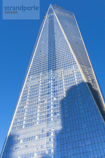 Ein World Trade Center  New York  USA