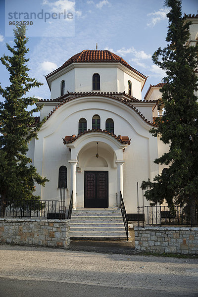 Griechenland  Peloponnes  Griechisch-Orthodoxe Kirche
