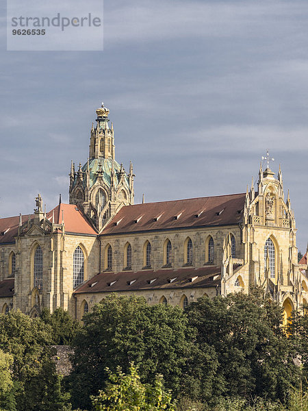 Tschechische Republik  Böhmen  Kloster Kladruby