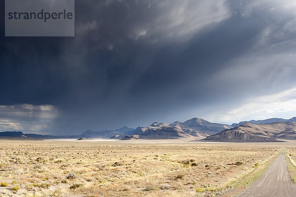 USA  Nevada  Landschaft im Great Basin Nationalpark