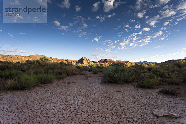 USA  Nevada  Landschaft im Cathedral Gorge State Park