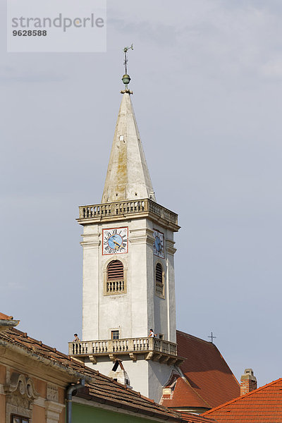Österreich  Burgenland  Rust  Dreifaltigkeitskirche