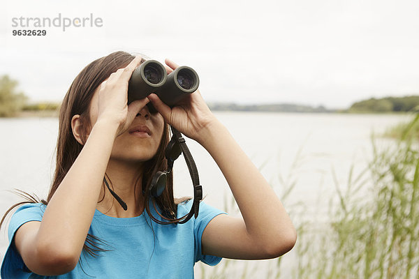 Fernglas Vogelbeobachtung