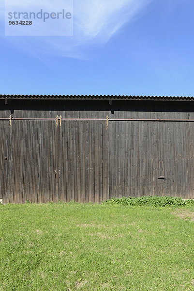 View of shed