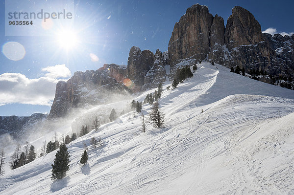 Sella mountains