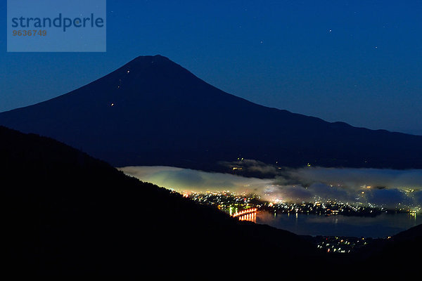 Japan Yamanashi Präfektur