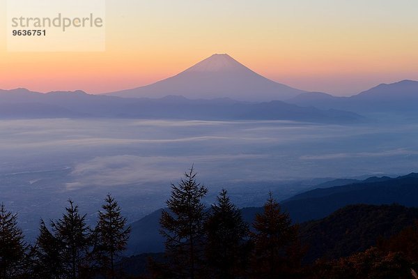 Japan Yamanashi Präfektur